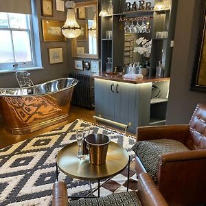 The Barth Room At Cheshire Boutique Barns